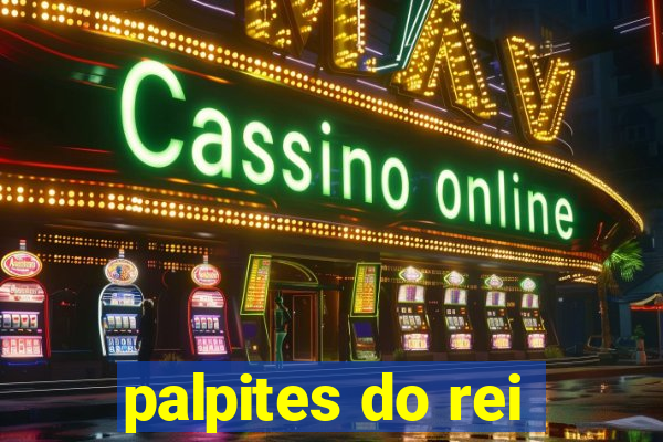 palpites do rei